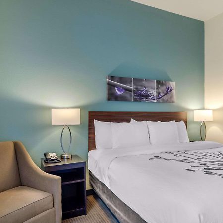 Sleep Inn Newnan Atlanta South Екстер'єр фото