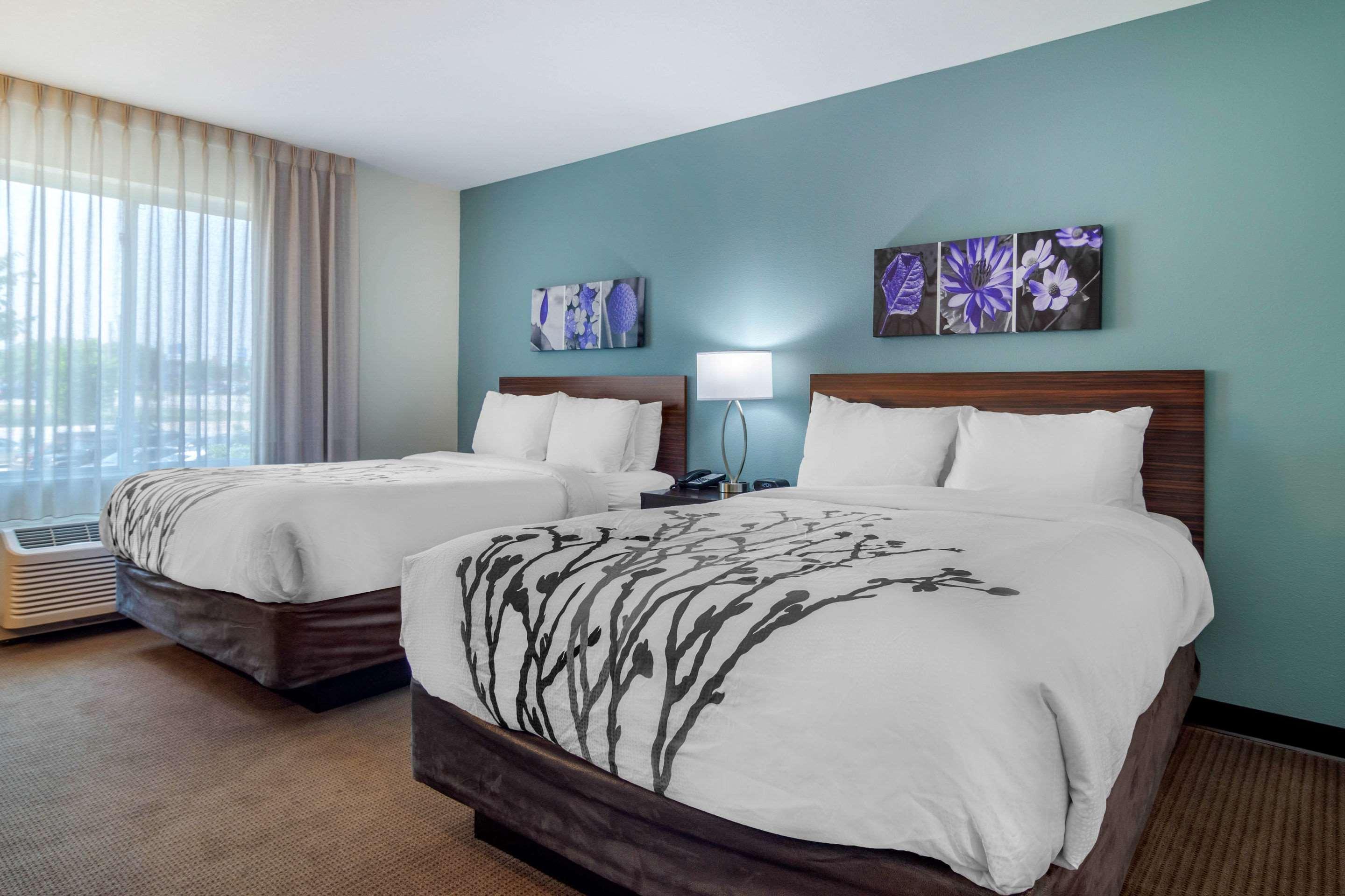 Sleep Inn Newnan Atlanta South Екстер'єр фото