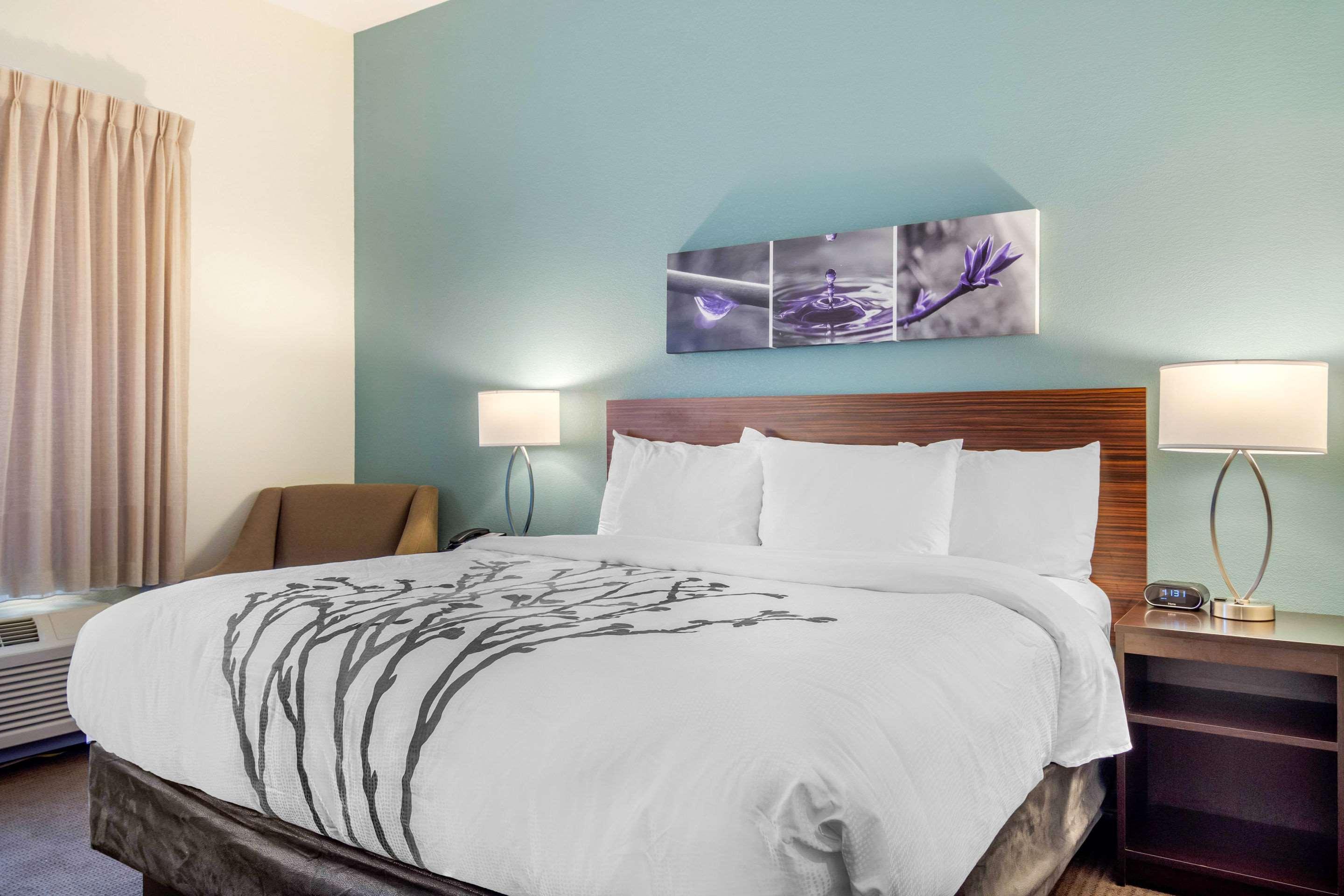 Sleep Inn Newnan Atlanta South Екстер'єр фото