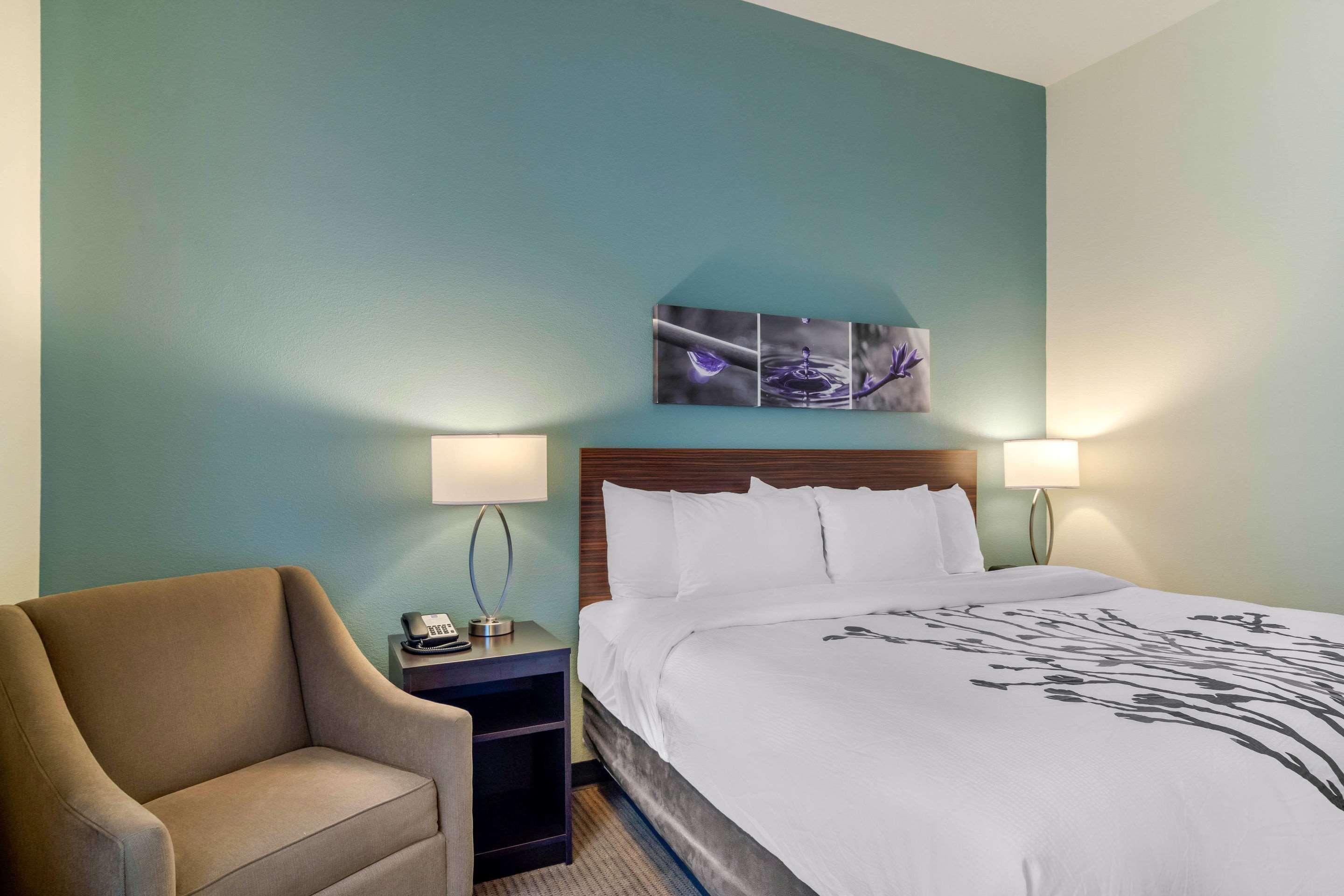 Sleep Inn Newnan Atlanta South Екстер'єр фото