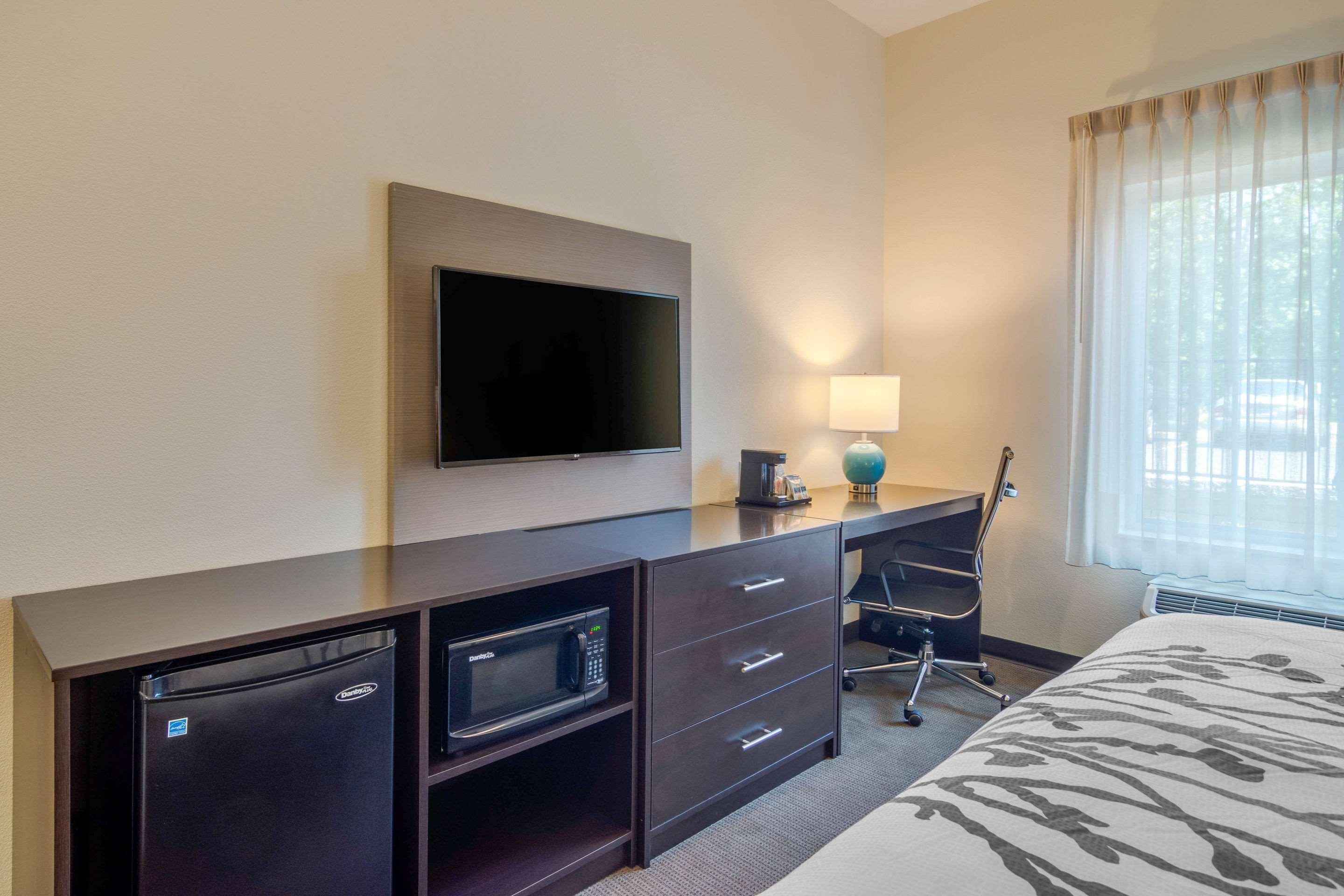 Sleep Inn Newnan Atlanta South Екстер'єр фото