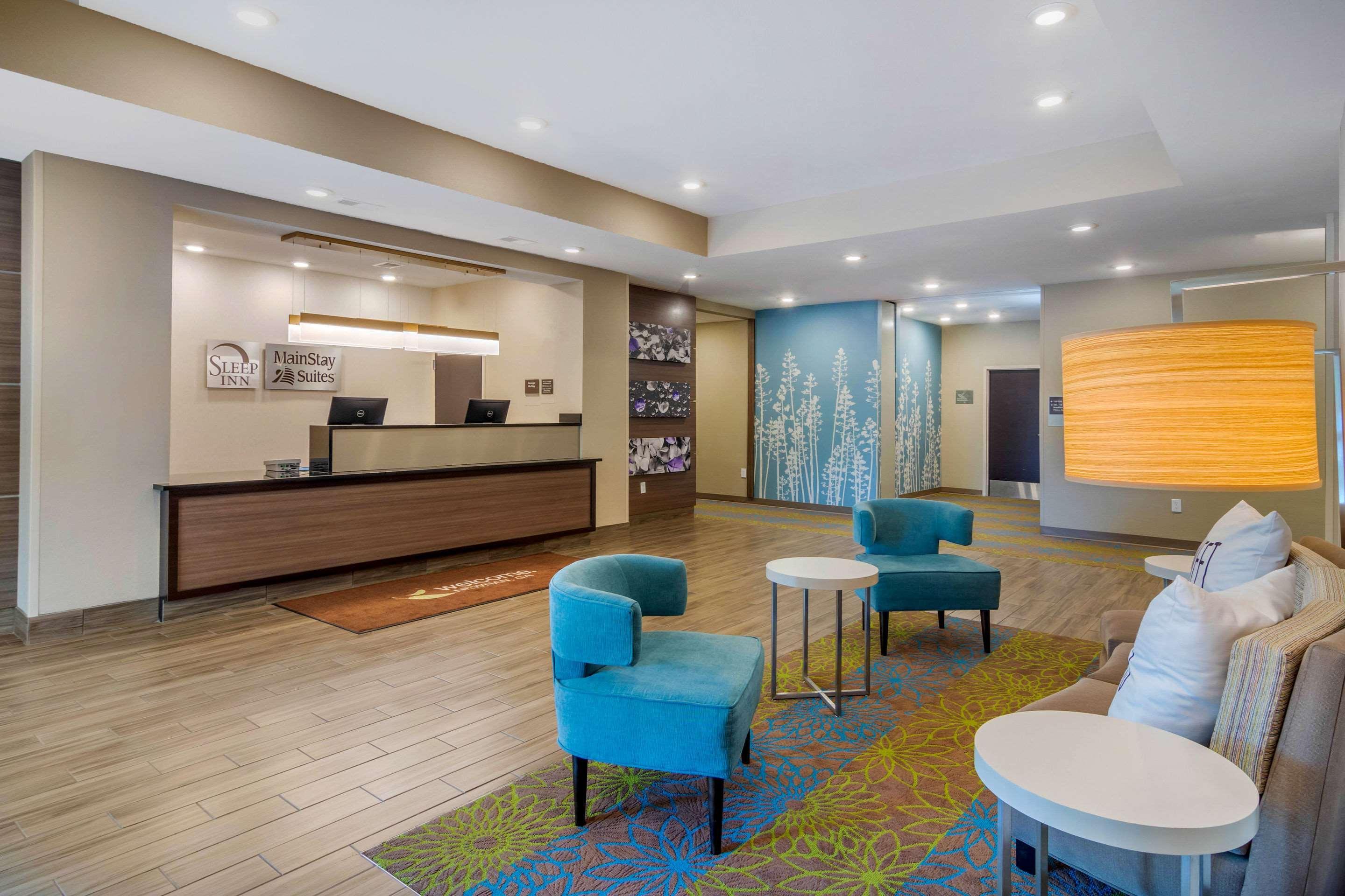 Sleep Inn Newnan Atlanta South Екстер'єр фото