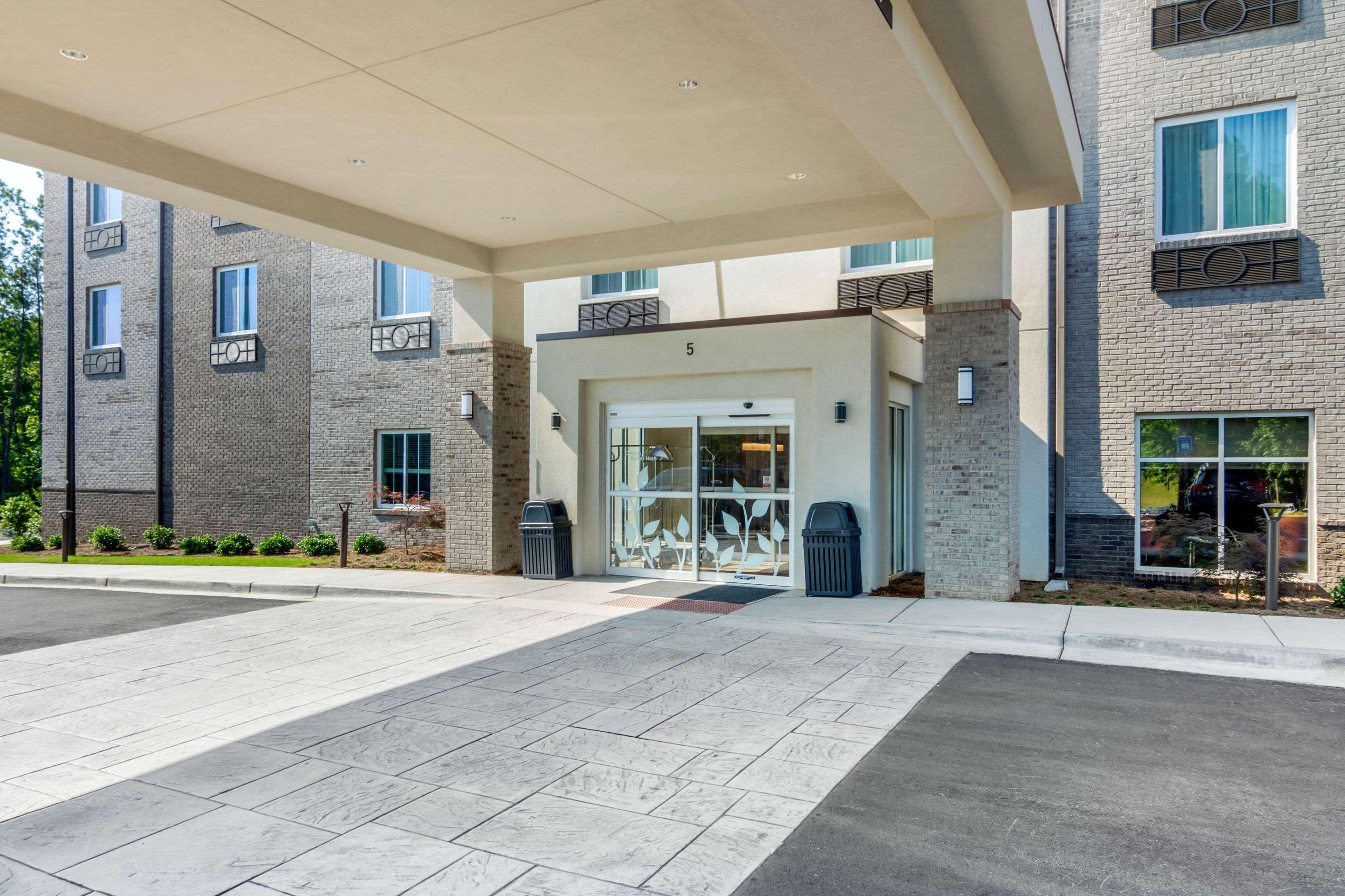 Sleep Inn Newnan Atlanta South Екстер'єр фото