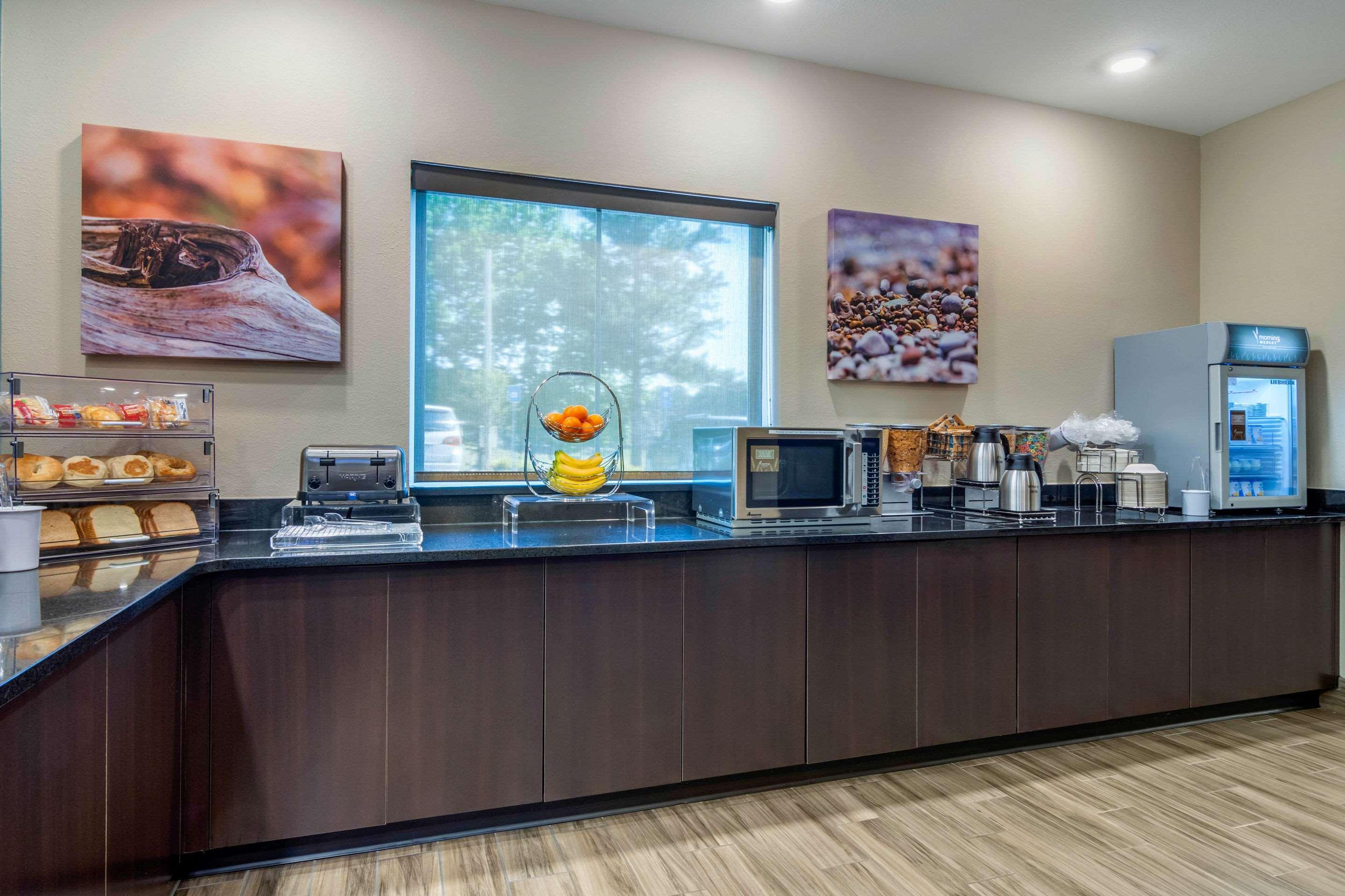 Sleep Inn Newnan Atlanta South Екстер'єр фото