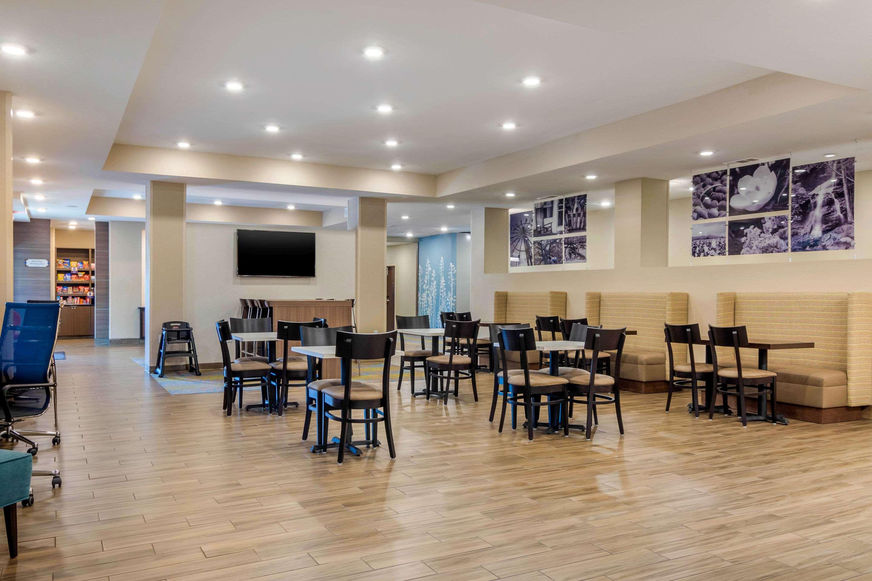 Sleep Inn Newnan Atlanta South Екстер'єр фото