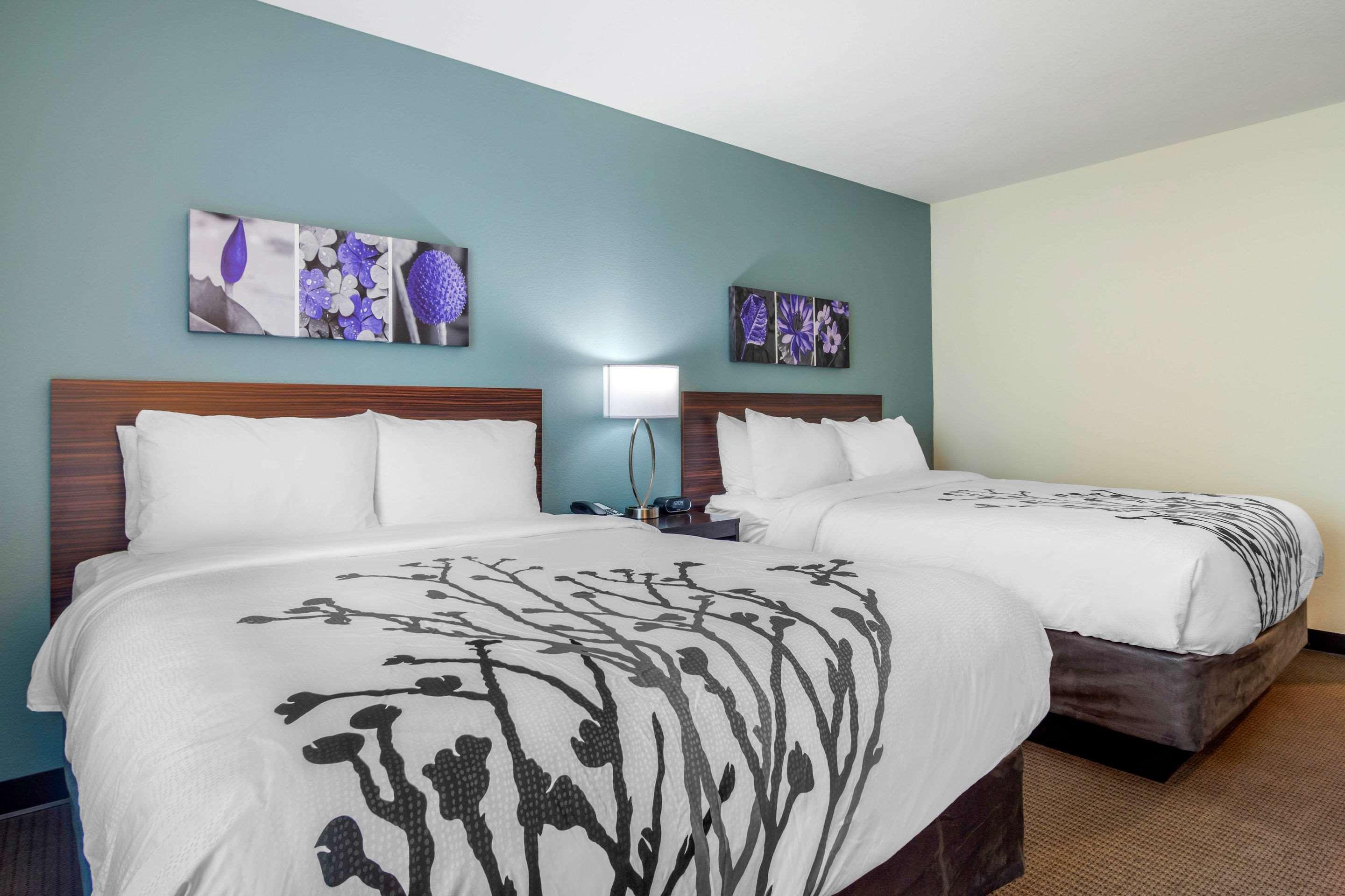 Sleep Inn Newnan Atlanta South Екстер'єр фото